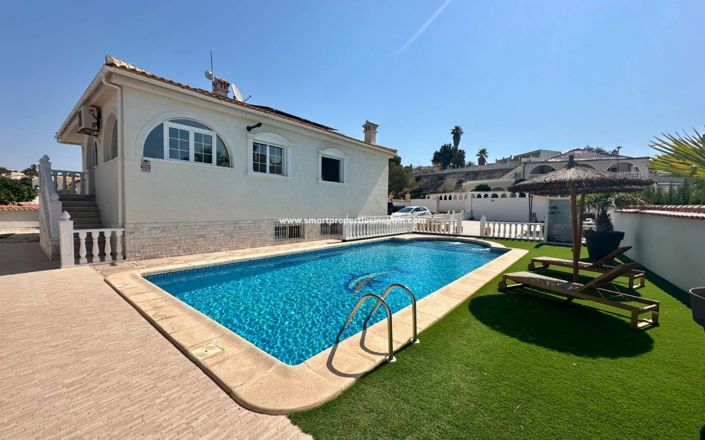 Image No.4-Villa de 5 chambres à vendre à La Marina