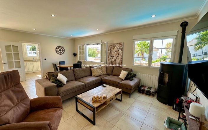 Image No.7-Villa de 5 chambres à vendre à La Marina