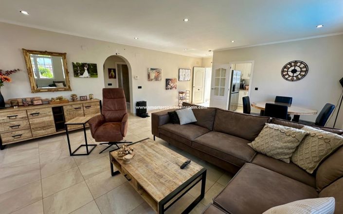 Image No.8-Villa de 5 chambres à vendre à La Marina