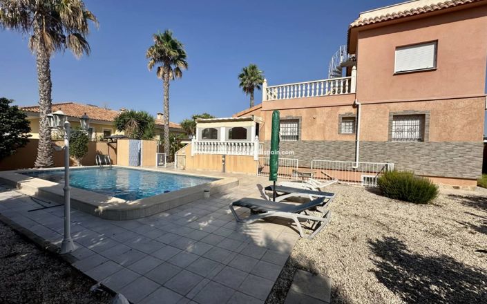 Image No.29-Villa de 6 chambres à vendre à La Marina