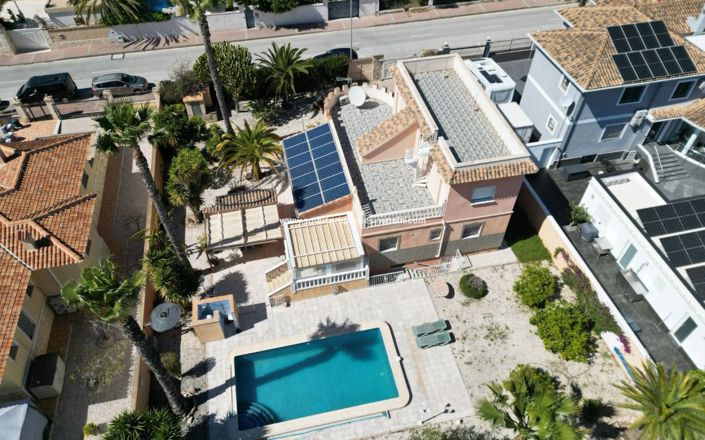 Image No.45-Villa de 6 chambres à vendre à La Marina