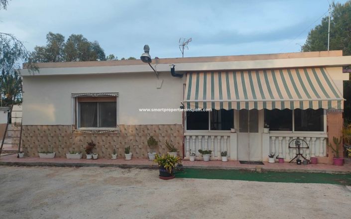 Image No.4-1 Bed Country House for sale