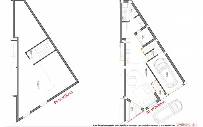 Image No.10-3 Bed Townhouse for sale