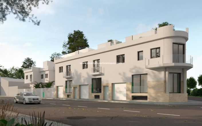 Image No.3-3 Bed Townhouse for sale