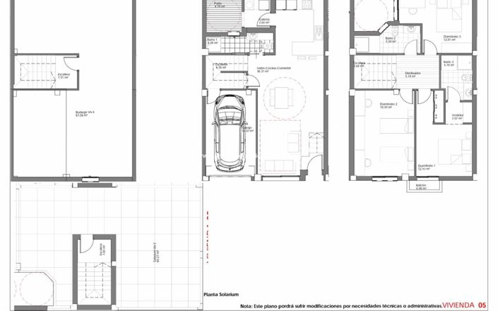 Image No.1-3 Bed Townhouse for sale