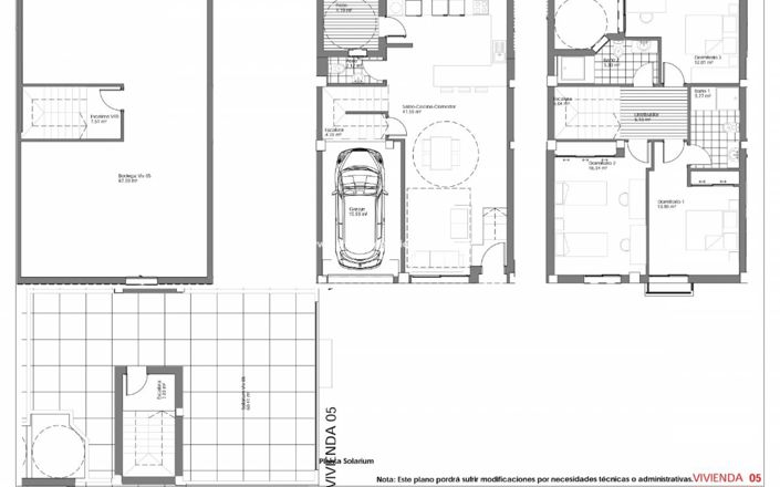 Image No.1-3 Bed Townhouse for sale