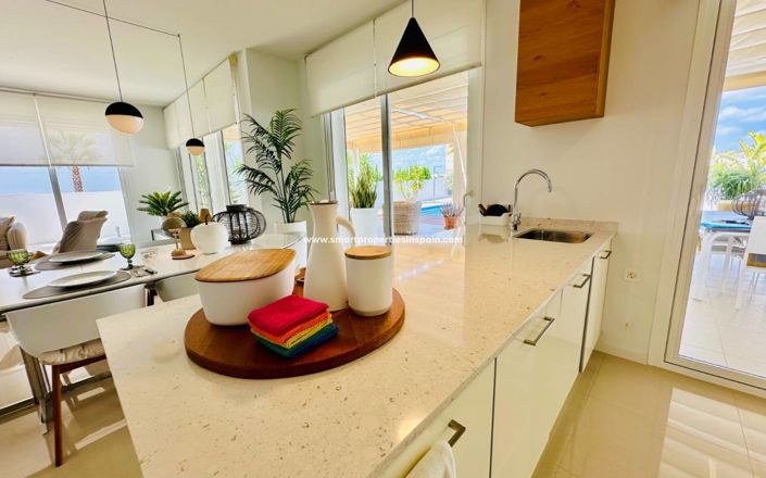 Image No.10-Villa de 3 chambres à vendre à La Marina