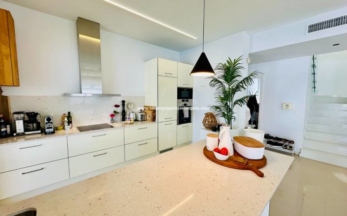 Image No.3-Villa de 3 chambres à vendre à La Marina