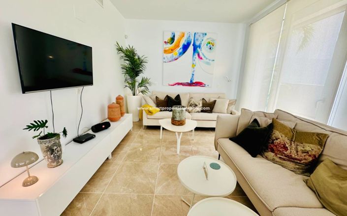 Image No.4-Villa de 3 chambres à vendre à La Marina