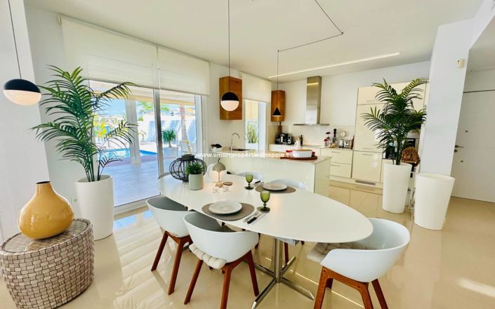 Image No.5-Villa de 3 chambres à vendre à La Marina