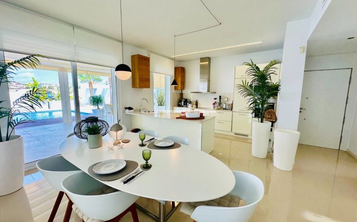 Image No.6-Villa de 3 chambres à vendre à La Marina