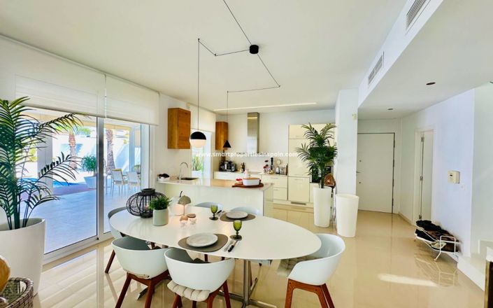 Image No.7-Villa de 3 chambres à vendre à La Marina