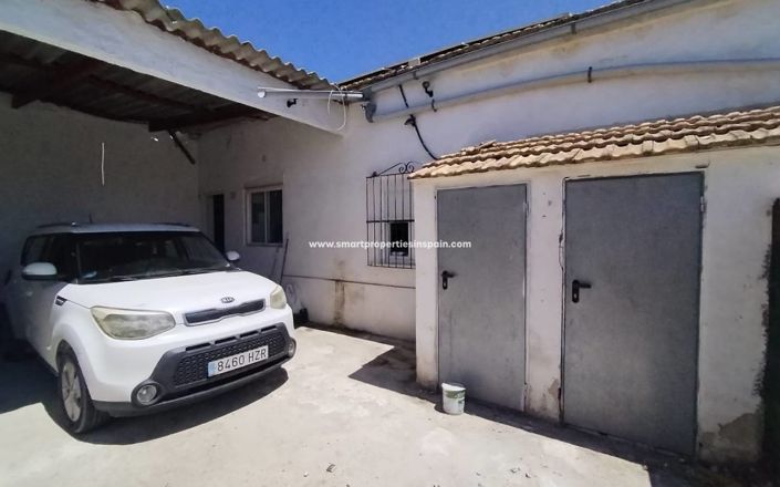 Image No.16-Maison de campagne de 2 chambres à vendre à Elche