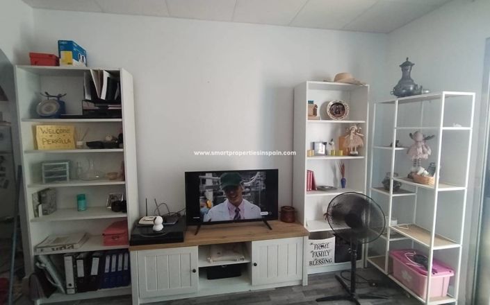 Image No.2-Maison de campagne de 2 chambres à vendre à Elche