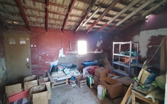 Image No.5-Maison de campagne de 2 chambres à vendre à Elche