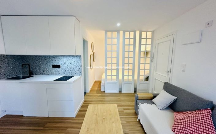 Image No.1-Studio de 1 chambre à vendre à La Marina