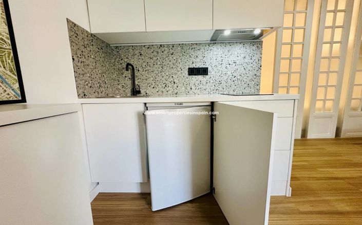 Image No.8-Appartement de 1 chambre à vendre à La Marina