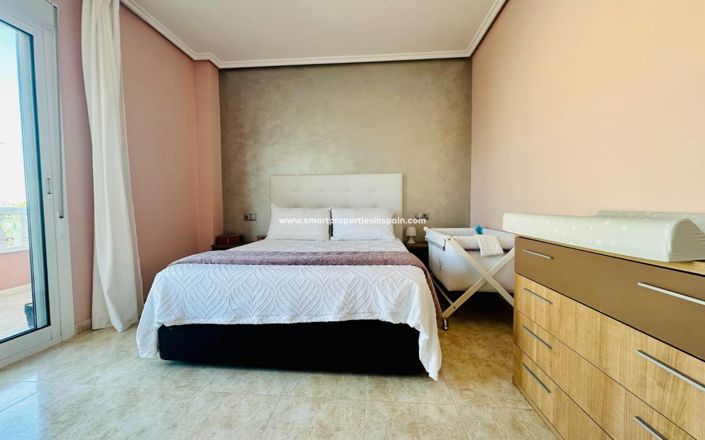 Image No.2-Maison de ville de 3 chambres à vendre à Ciudad Quesada