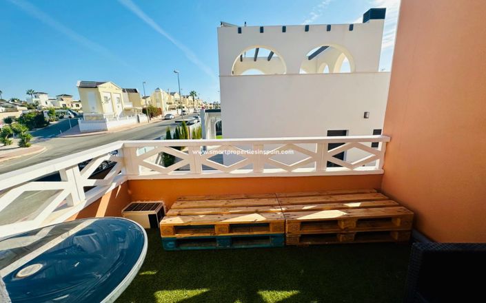 Image No.9-Maison de ville de 3 chambres à vendre à Ciudad Quesada