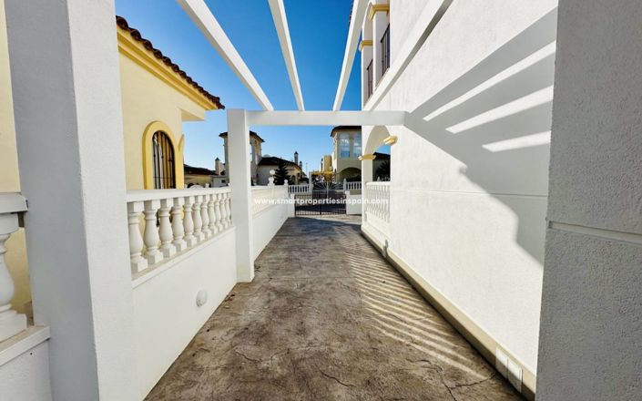 Image No.20-Villa de 2 chambres à vendre à Alicante