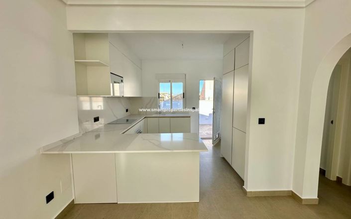 Image No.7-Villa de 2 chambres à vendre à Alicante