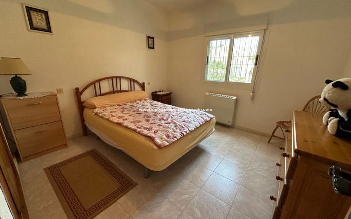 Image No.2-Villa de 2 chambres à vendre à La Marina