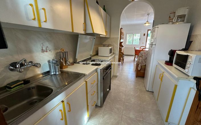 Image No.4-Villa de 2 chambres à vendre à La Marina