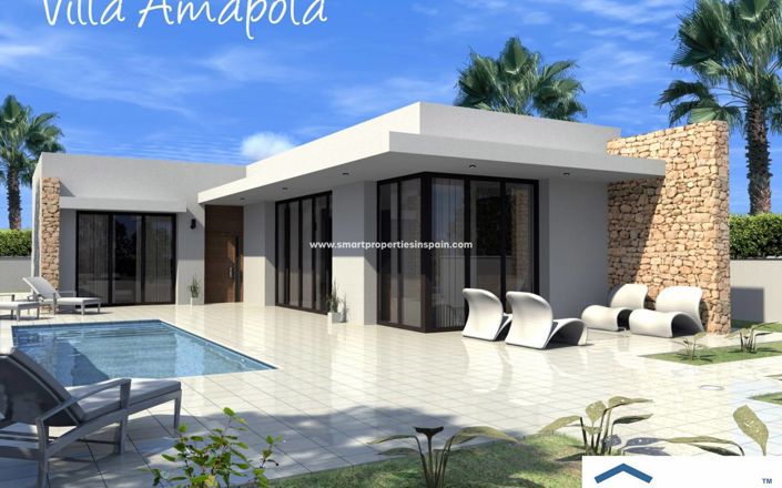 Image No.2-Villa de 3 chambres à vendre à La Marina