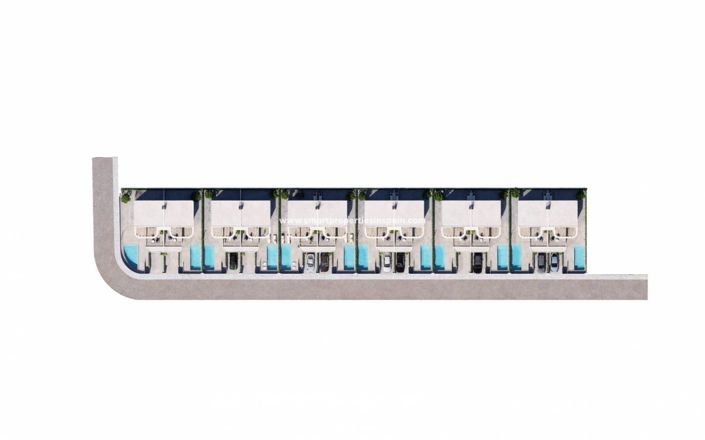 Image No.13-Villa de 3 chambres à vendre à Daya Nueva