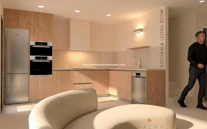 Image No.2-3 Bed Villa for sale