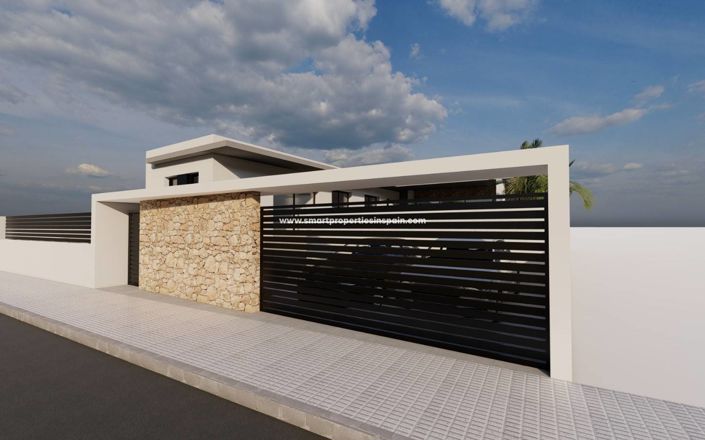 Image No.9-Villa de 3 chambres à vendre à La Marina