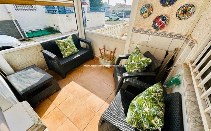 Image No.2-Maison de ville de 1 chambre à vendre à La Marina