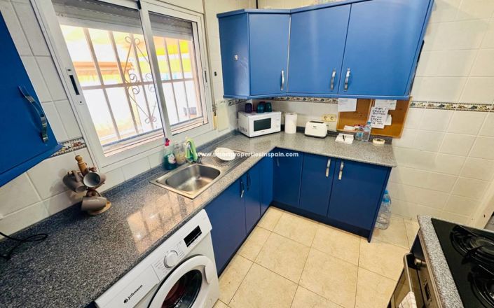 Image No.5-Maison de ville de 1 chambre à vendre à La Marina