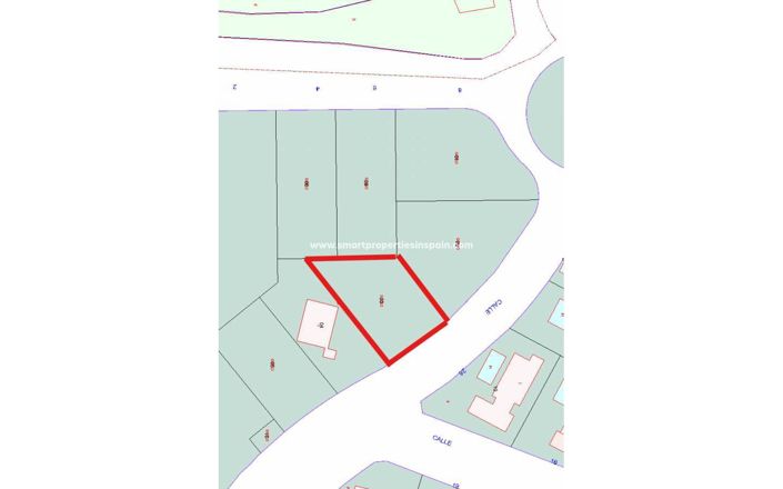 Image No.2-Terrain à vendre à La Marina