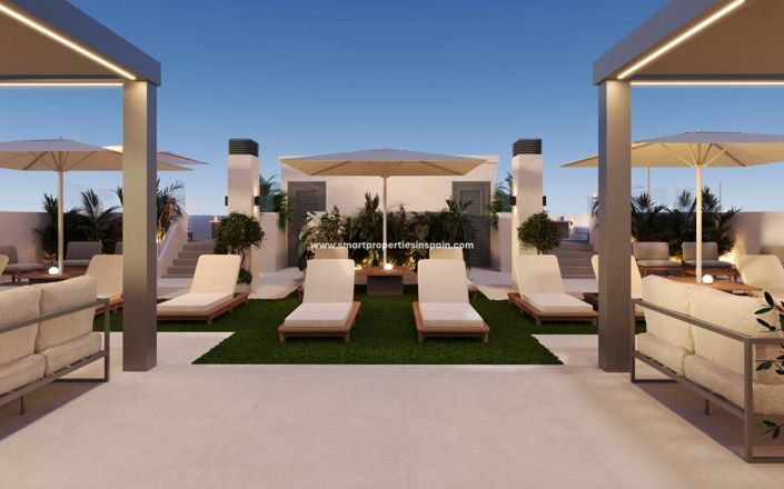 Image No.19-Appartement de 2 chambres à vendre à San Miguel de Salinas