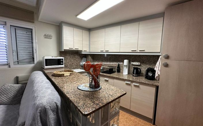 Image No.2-Appartement de 2 chambres à vendre à Rojales