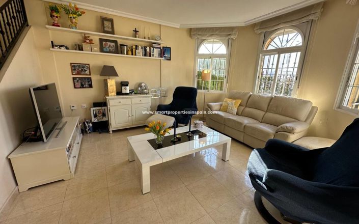 Image No.2-Villa de 3 chambres à vendre à La Marina