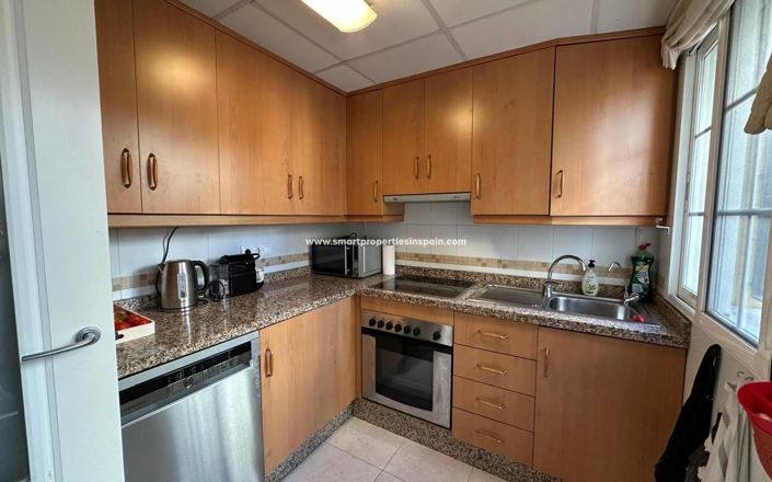 Image No.4-Villa de 3 chambres à vendre à La Marina