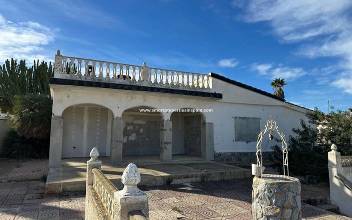 Image No.2-Villa de 3 chambres à vendre à La Marina