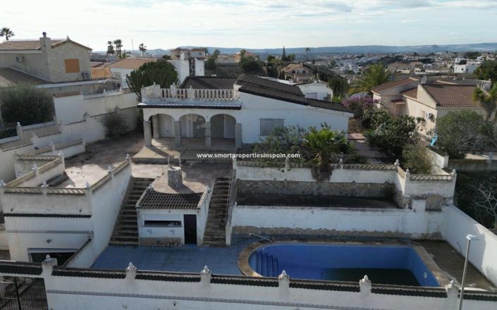 Image No.4-Villa de 3 chambres à vendre à La Marina