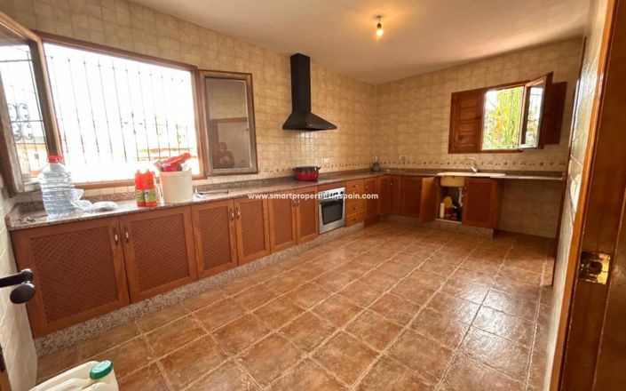 Image No.18-Villa de 4 chambres à vendre à Catral