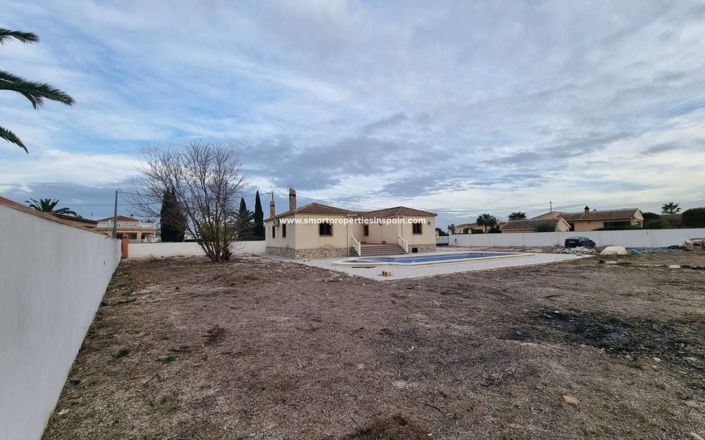 Image No.3-Villa de 4 chambres à vendre à Catral