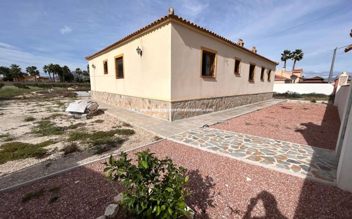 Image No.39-Villa de 4 chambres à vendre à Catral