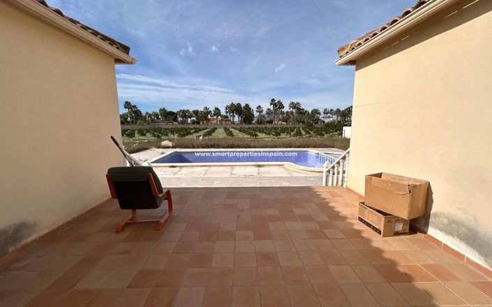 Image No.4-Villa de 4 chambres à vendre à Catral