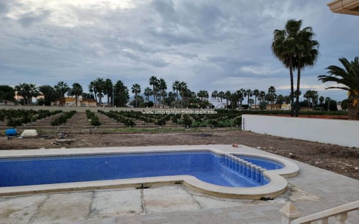 Image No.40-Villa de 4 chambres à vendre à Catral