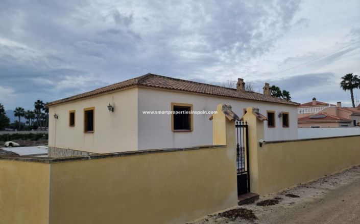 Image No.41-Villa de 4 chambres à vendre à Catral