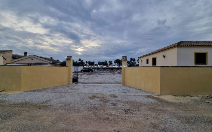 Image No.42-Villa de 4 chambres à vendre à Catral