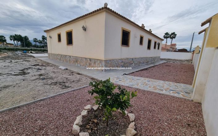 Image No.43-Villa de 4 chambres à vendre à Catral