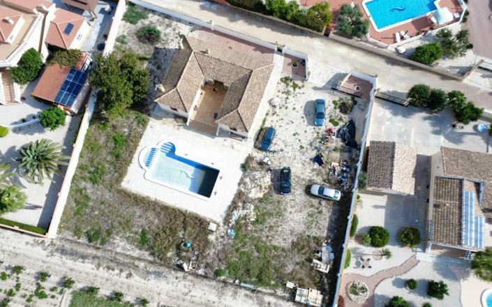 Image No.45-Villa de 4 chambres à vendre à Catral