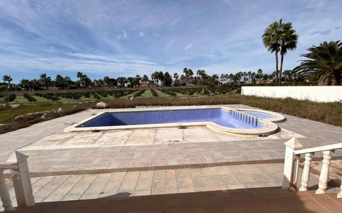 Image No.5-Villa de 4 chambres à vendre à Catral